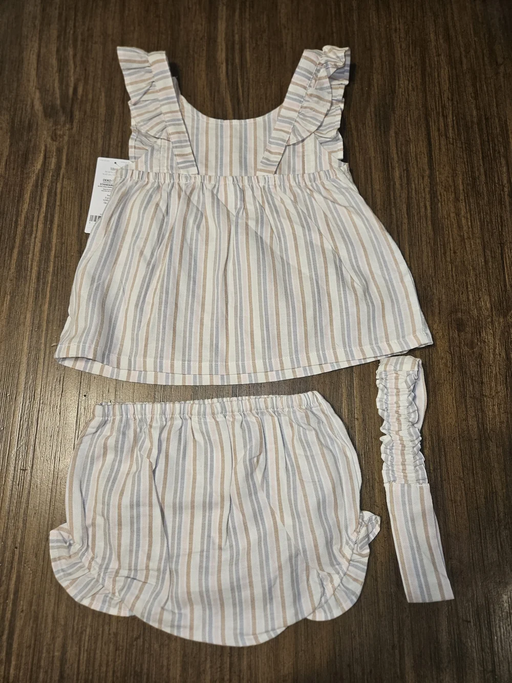 Carters three piece
